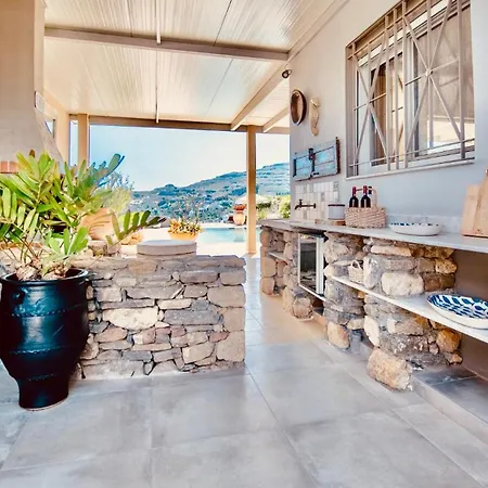 Vlk Villa Lindos Kalliopi On Rhodes Is Ama Registered For Short Term Rentals 0 0 0 0 3 6 6 0 4 0 3 Villa Líndos