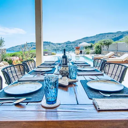 Vlk Villa Lindos Kalliopi On Rhodes Is Ama Registered For Short Term Rentals 0 0 0 0 3 6 6 0 4 0 3 *