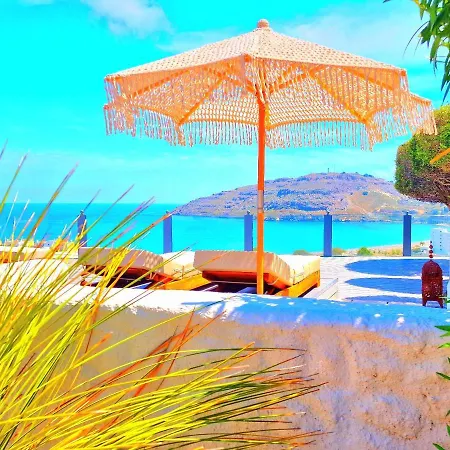 Villa Vlk: Kalliopi, Rhodes