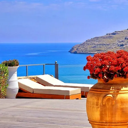 Vlk: Kalliopi, Rhodes * Lindos (Rhodes)