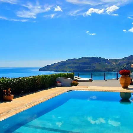 Vlk: Kalliopi, Rhodes Villa Lindos (Rhodes)