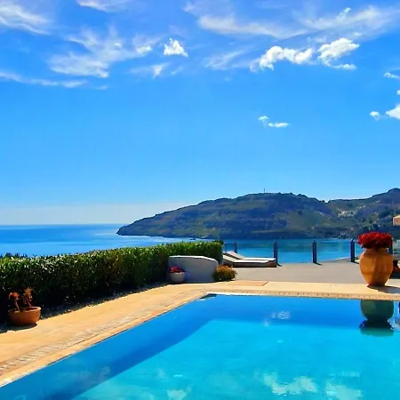 Vlk: Kalliopi, Rhodes Villa Lindos (Rhodes)