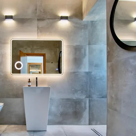 Villa Vlk: Kalliopi, Rhodes