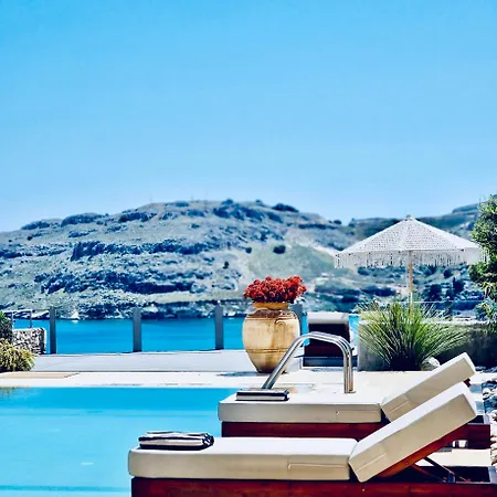 Villa Vlk: Kalliopi, Rhodes *